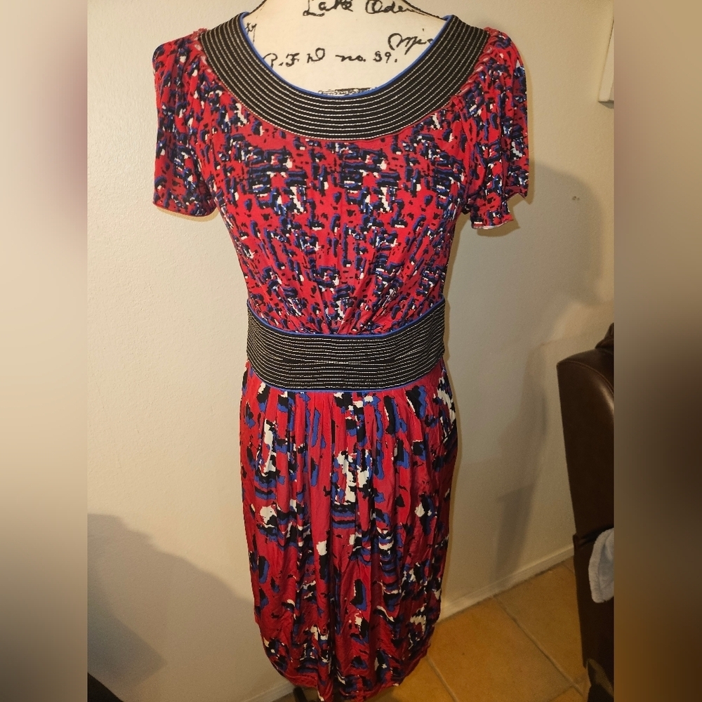 BCBG Maxazria Womans Dress Size S